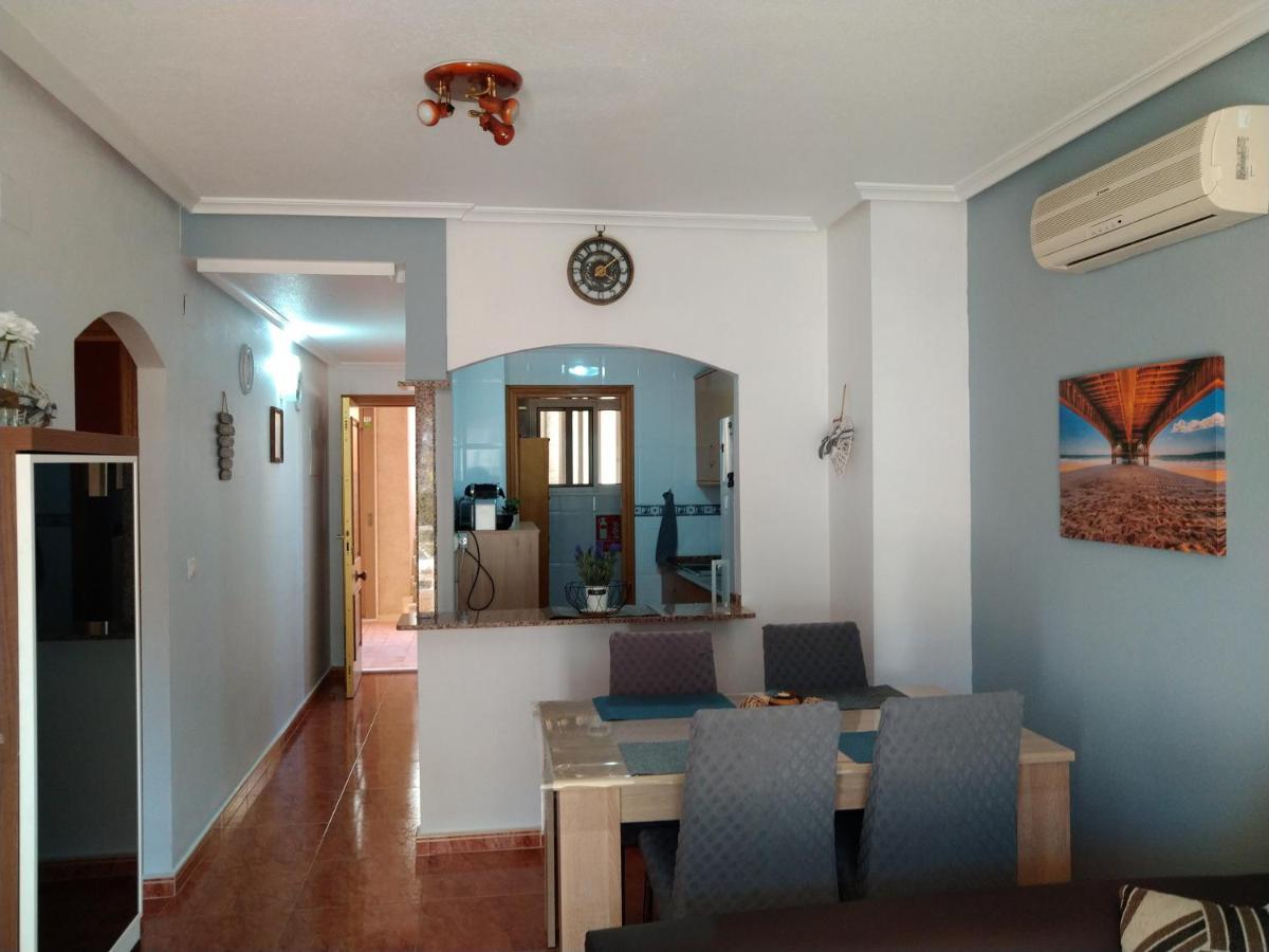 Cabo De Palos Appartement Camelia Kültér fotó