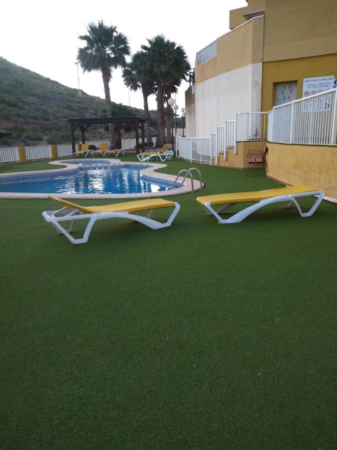 Cabo De Palos Appartement Camelia Kültér fotó