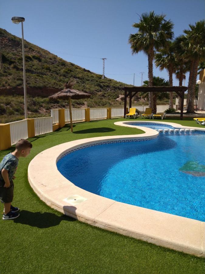 Cabo De Palos Appartement Camelia Kültér fotó