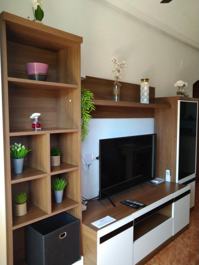 Cabo De Palos Appartement Camelia Kültér fotó