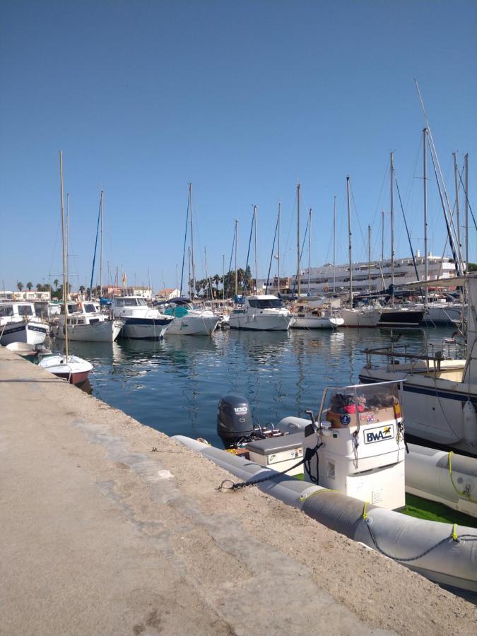 Cabo De Palos Appartement Camelia Kültér fotó