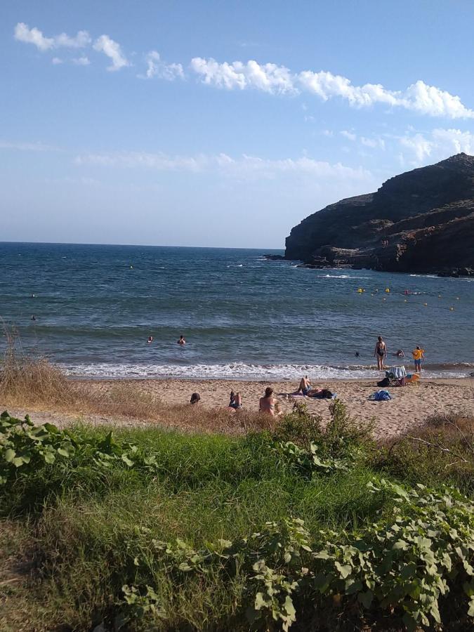 Cabo De Palos Appartement Camelia Kültér fotó