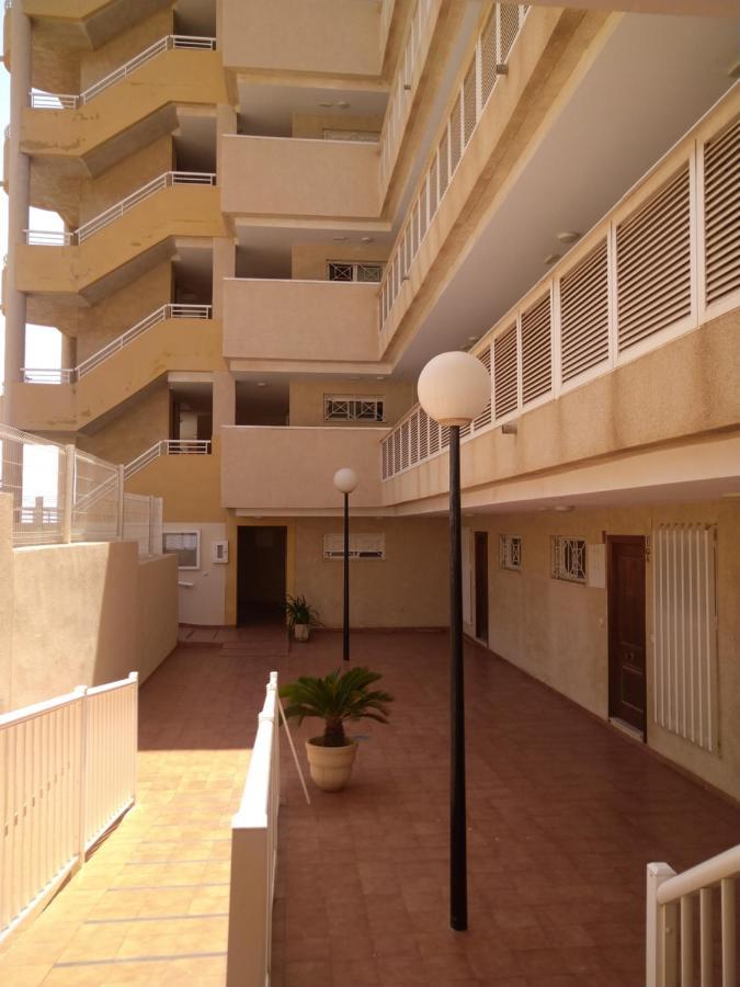 Cabo De Palos Appartement Camelia Kültér fotó