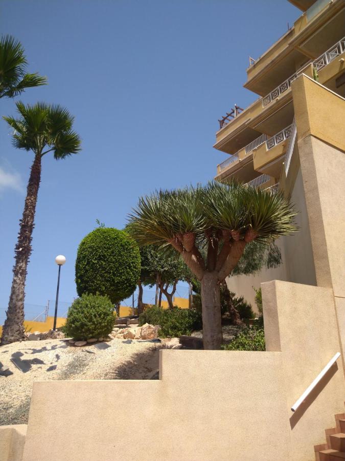 Cabo De Palos Appartement Camelia Kültér fotó