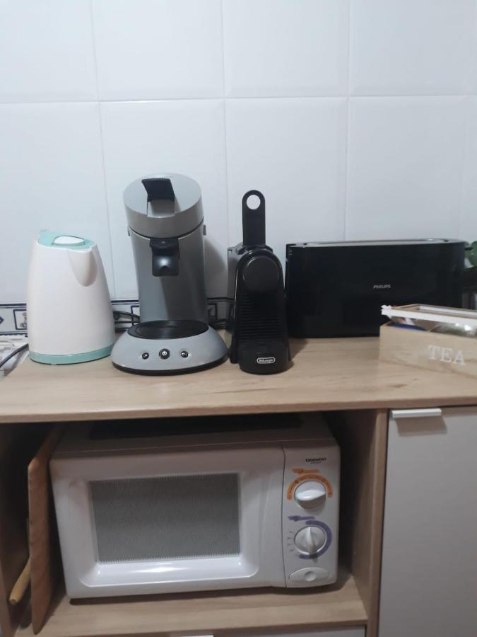 Cabo De Palos Appartement Camelia Kültér fotó