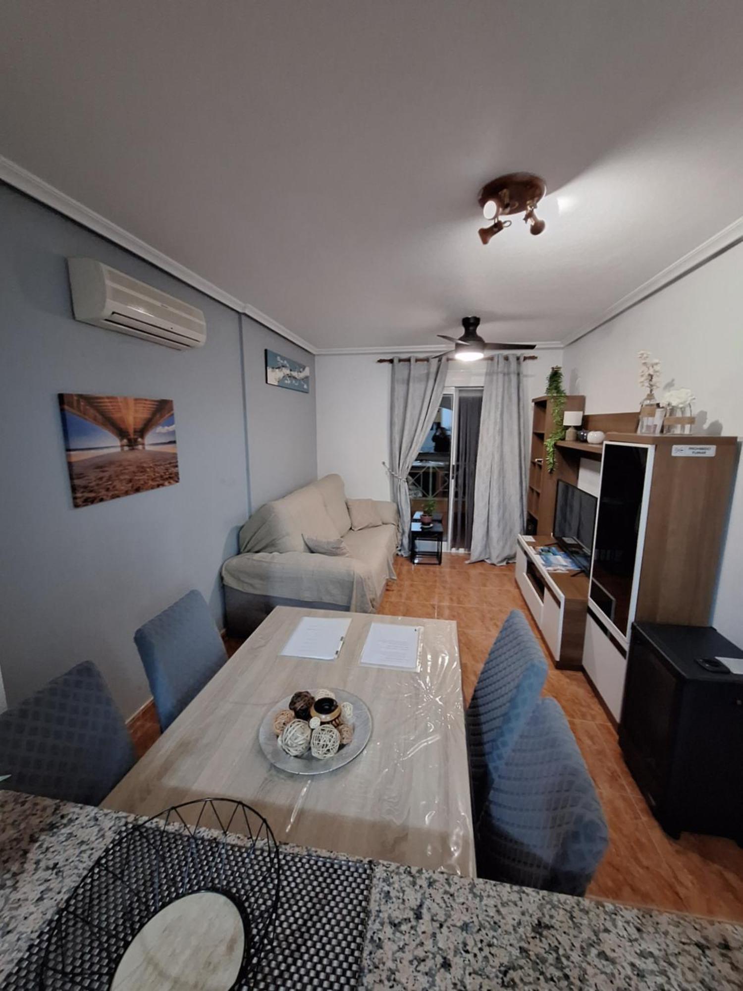 Cabo De Palos Appartement Camelia Kültér fotó