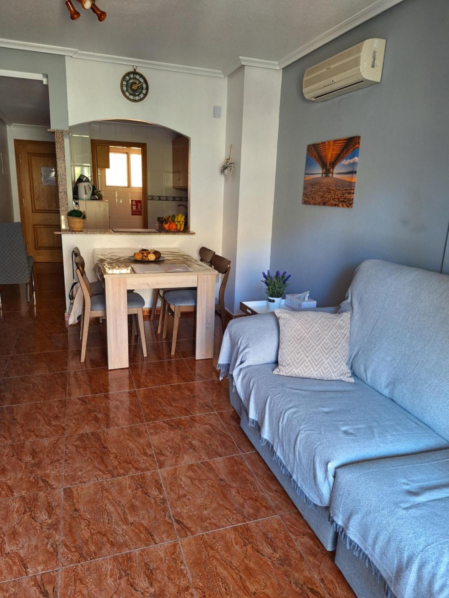 Cabo De Palos Appartement Camelia Kültér fotó