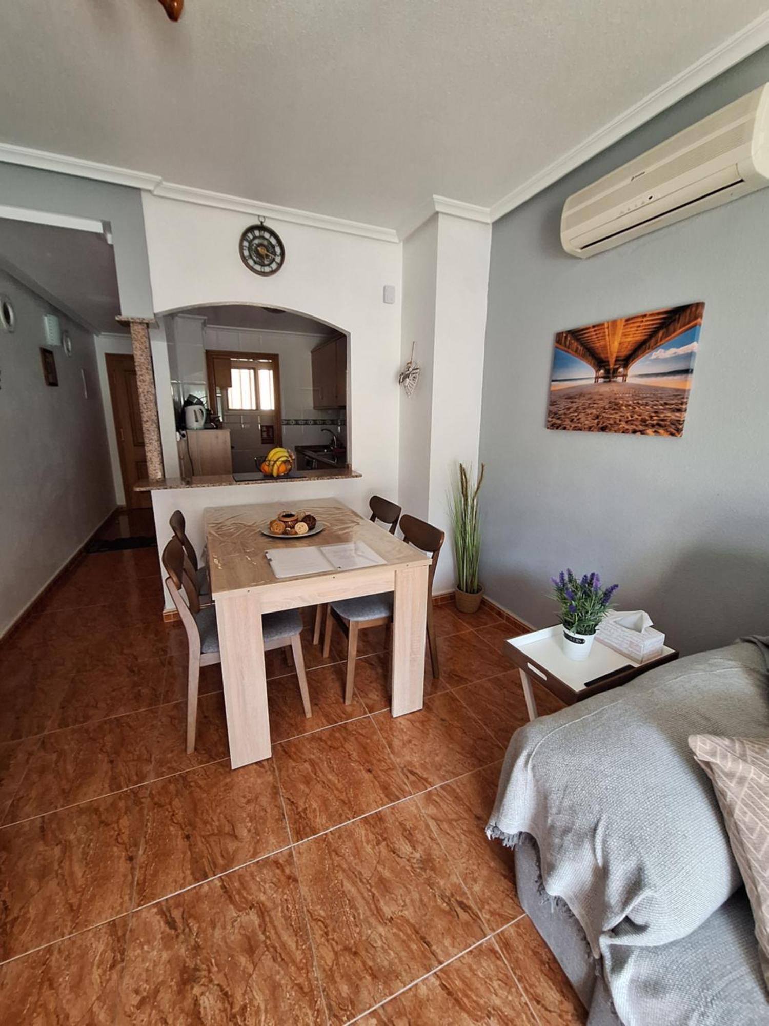Cabo De Palos Appartement Camelia Kültér fotó