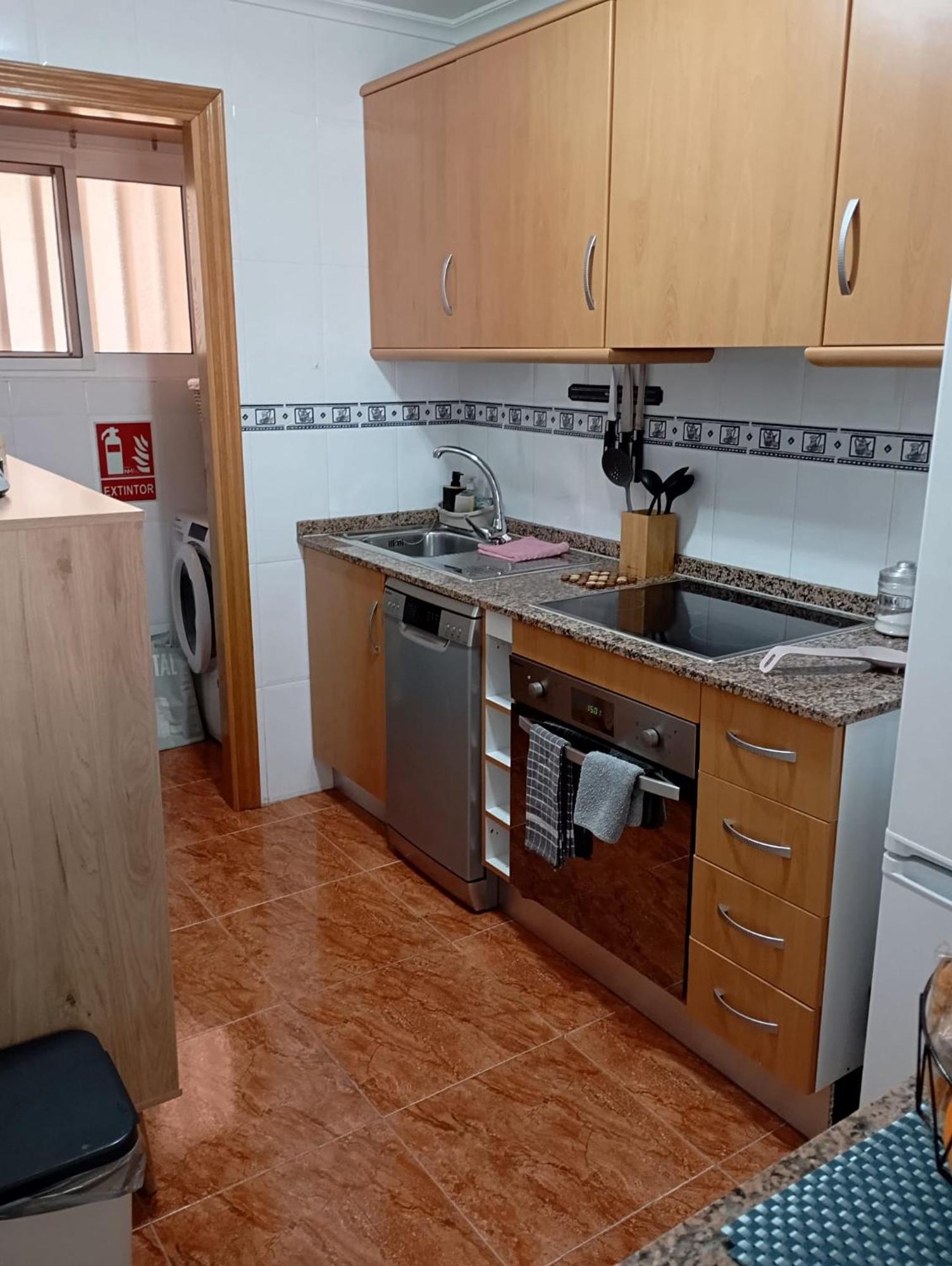 Cabo De Palos Appartement Camelia Kültér fotó